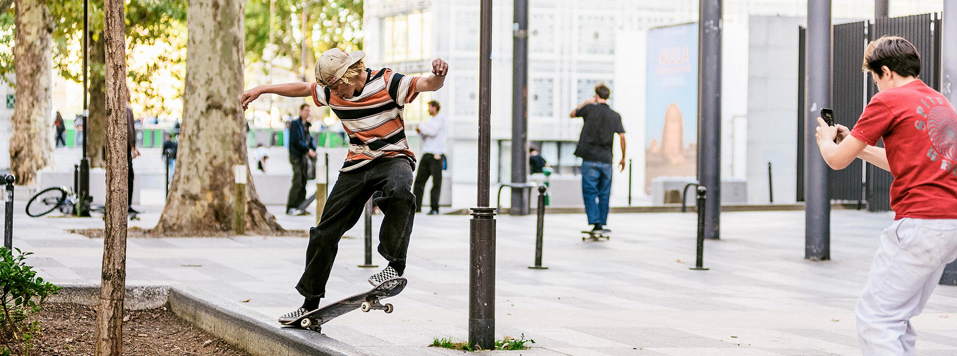 Skate Tip2Tail Interlaken
