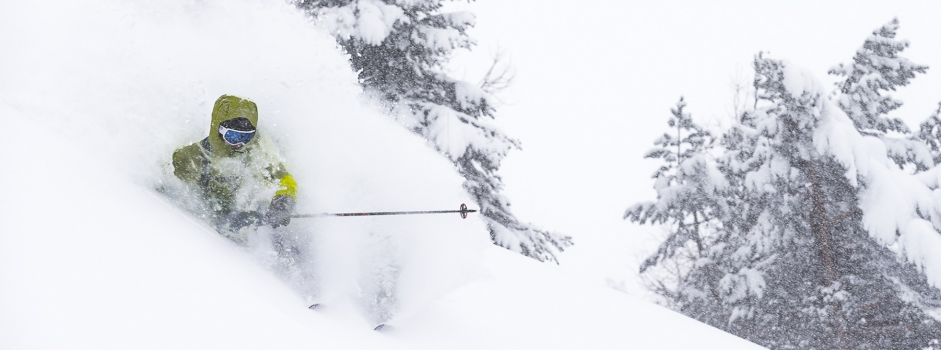 Skis Tip2Tail Interlaken