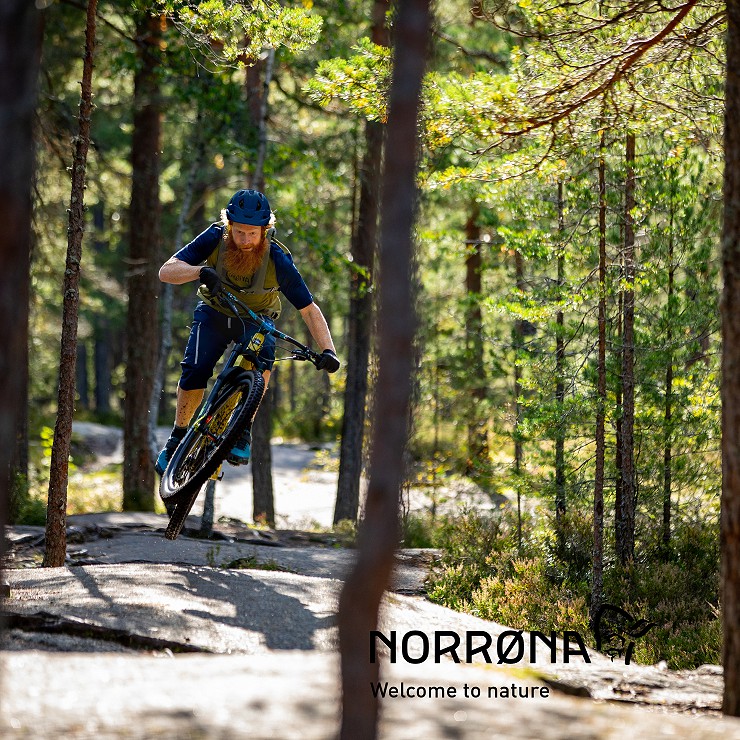Norrona-Bekleidung Tip2Tail Interlaken Norrona-Bekleidung Tip2Tail Interlaken